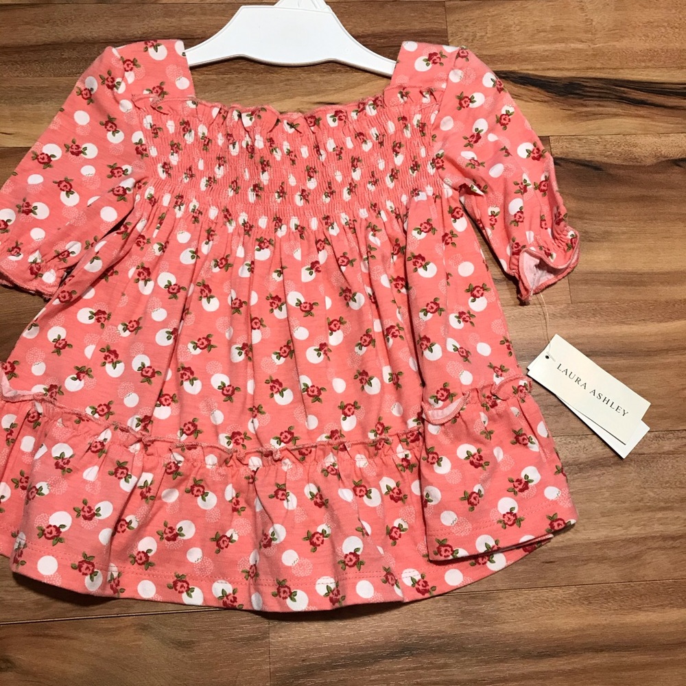 Laura Ashley Baby Girl Top
